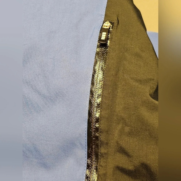 MENS Lands End Parka SZ XL 46/48 Excellent Condition Waterproof - Picture 6 of 16